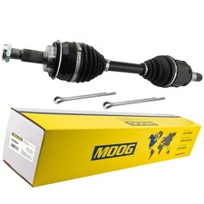 Moog Front 14h002 Cv Axle Assembly For 2005-2023 Toyota Tacoma 4runner Lexus