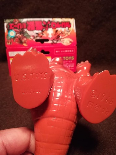 Ustoys Soft Vinyl Pagos U.S.Toys Us.Toys - Bild 4 von 5