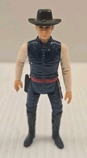 The Legend Of The Lone Ranger Butch Cavendish 3.75" Gabriel Cowboy 1980