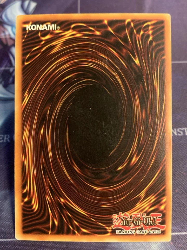 Cosmic Fortress Gol'Gar CRMS-EN044 Ultimate Rare Unlimited - Image 2 of 2