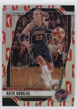 2024 Panini Prizm WNBA WNBA Logo Prizm Katie Douglas #119 bn5