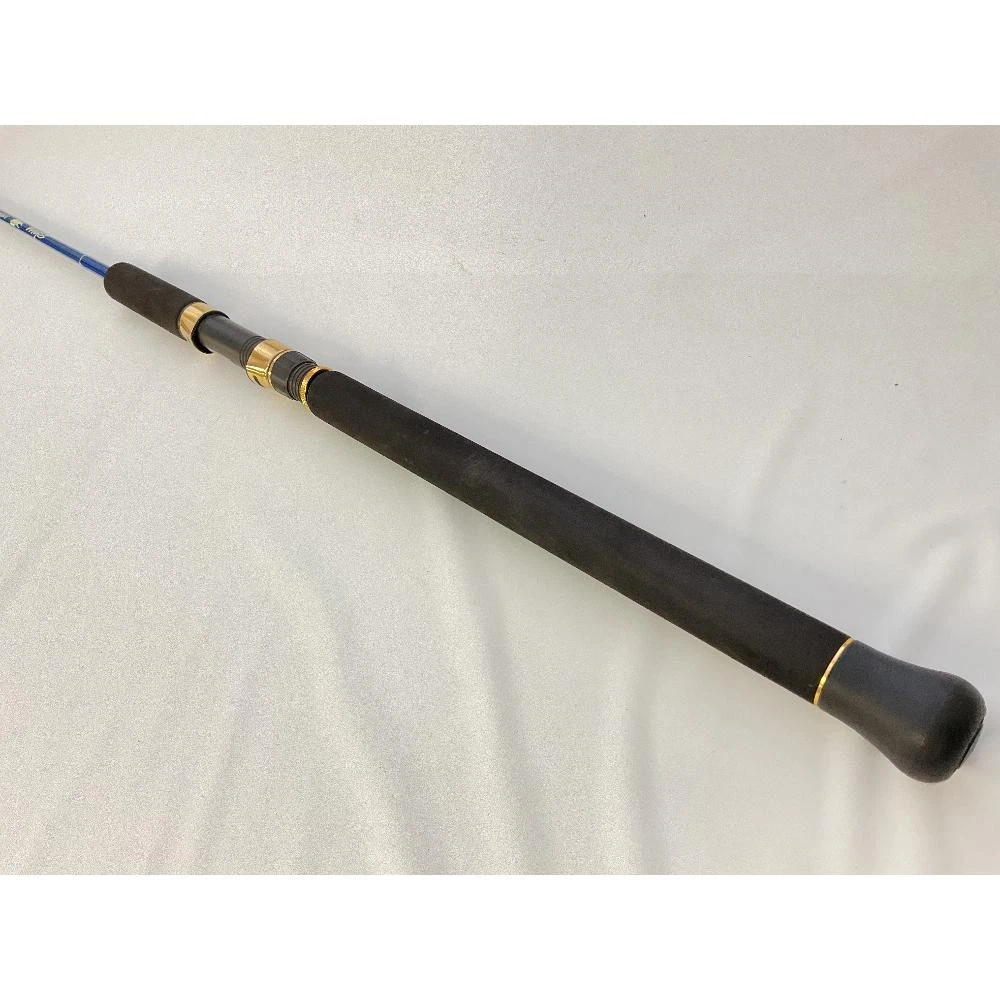 ZENAQ JIGGERTRUST MYS MS-56-5 Spinning Rod for Jigging Pre Owned
Opens in a new window or tab