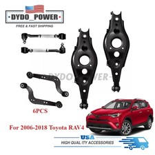 For 2006-2018 Toyota RAV4 Rear Upper & Lower Rearward Suspension Control Arm US