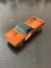 Hot Wheels Redline Custom Fleetside Orange *missing Truck Lift*