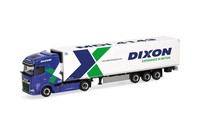 Herpa Lkw Daf Xg+ KüHl-Ksz Dixon 319539