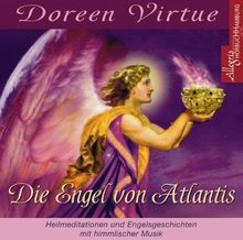 Die Engel von Atlantis: 1 CD  von Virtue, Doreen | Buch | Zustand akzeptabel