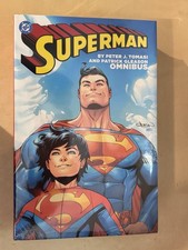 DC Comics ‘Superman by Peter J. Tomasi & Patrick Gleason Omnibus’ HC