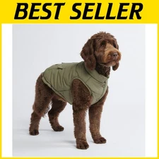 Warm Fleece Pet Jacket - Water-Resistant