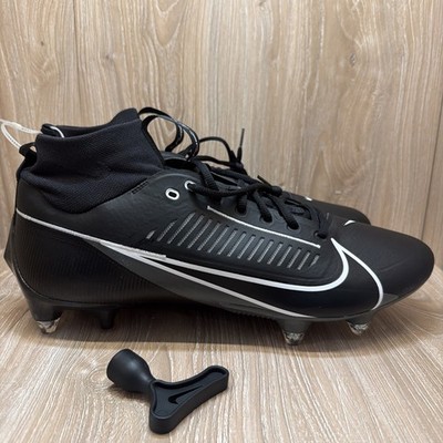 Nike Vapor Edge Pro 360 2 Detachable Black Football Cleats Men s 15 FJ7023-001