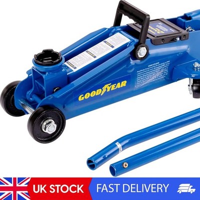 Hydraulic Jack, 2 Tons, 2 Toneladas Carretilla