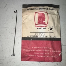 Tecumseh 32582 Governor Link for TVM125 Engines Toro Lawnmowers OEM