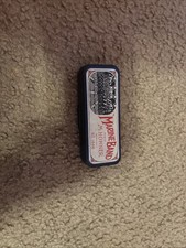 Vintage M. Hohner Marine Band Harmonica Key of C Made in Germany No. 1896 In Box
