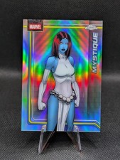 2026 Topps Chrome Marvel - Mystique #86 Refractor