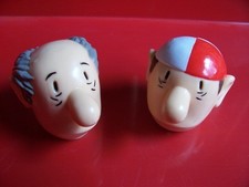 Loriot Herren im Bad Herr MÜLLER-LÜDENSCHEIDT und DR. KLÖBNER - NEU