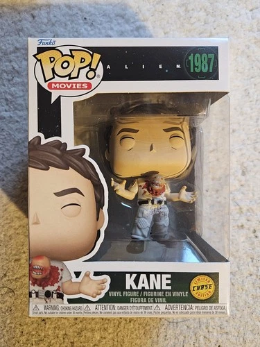 Funko Pop! Movies: Alien - Kane (Chase) #1987