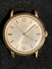 Vintage Gold Tone Timex  "Self-Wind" Men’s Watch for parts only