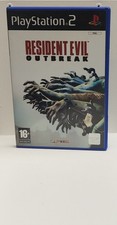 Resident Evil Outbreak (PS2) PAL - UK