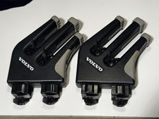 Sweden Thule Model 573 Snowboard Roof Rack - Volvo Branded - No Strap Or Locks