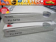 KEYENCE FU-54TZ SHA22 Fiber Amplifier Sensor ...