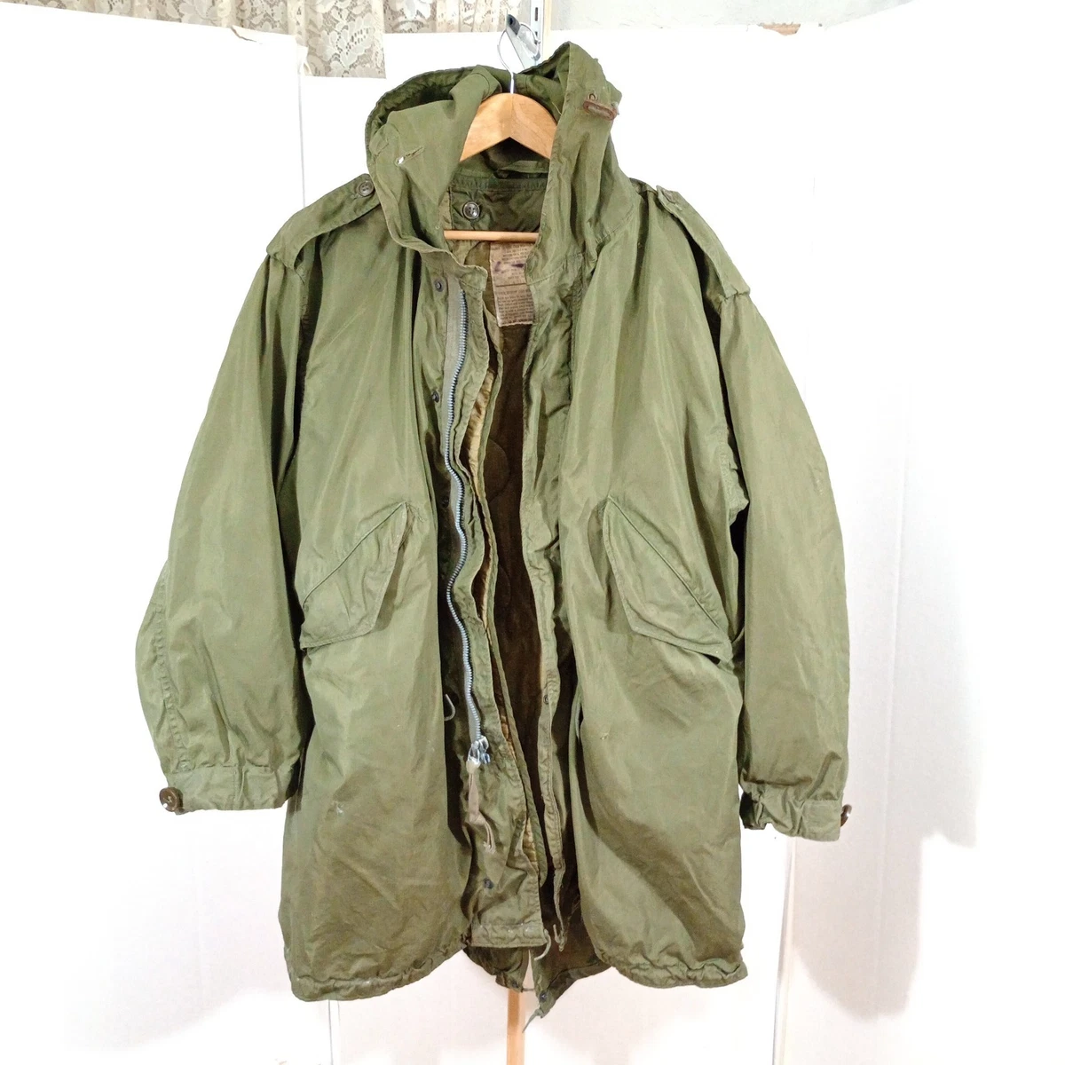 m51 parka products for sale | eBay