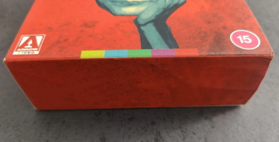 Cinema of Conflict Four Films by Krzysztof Kieslowski Arrow Blu-ray - Image 4 of 4