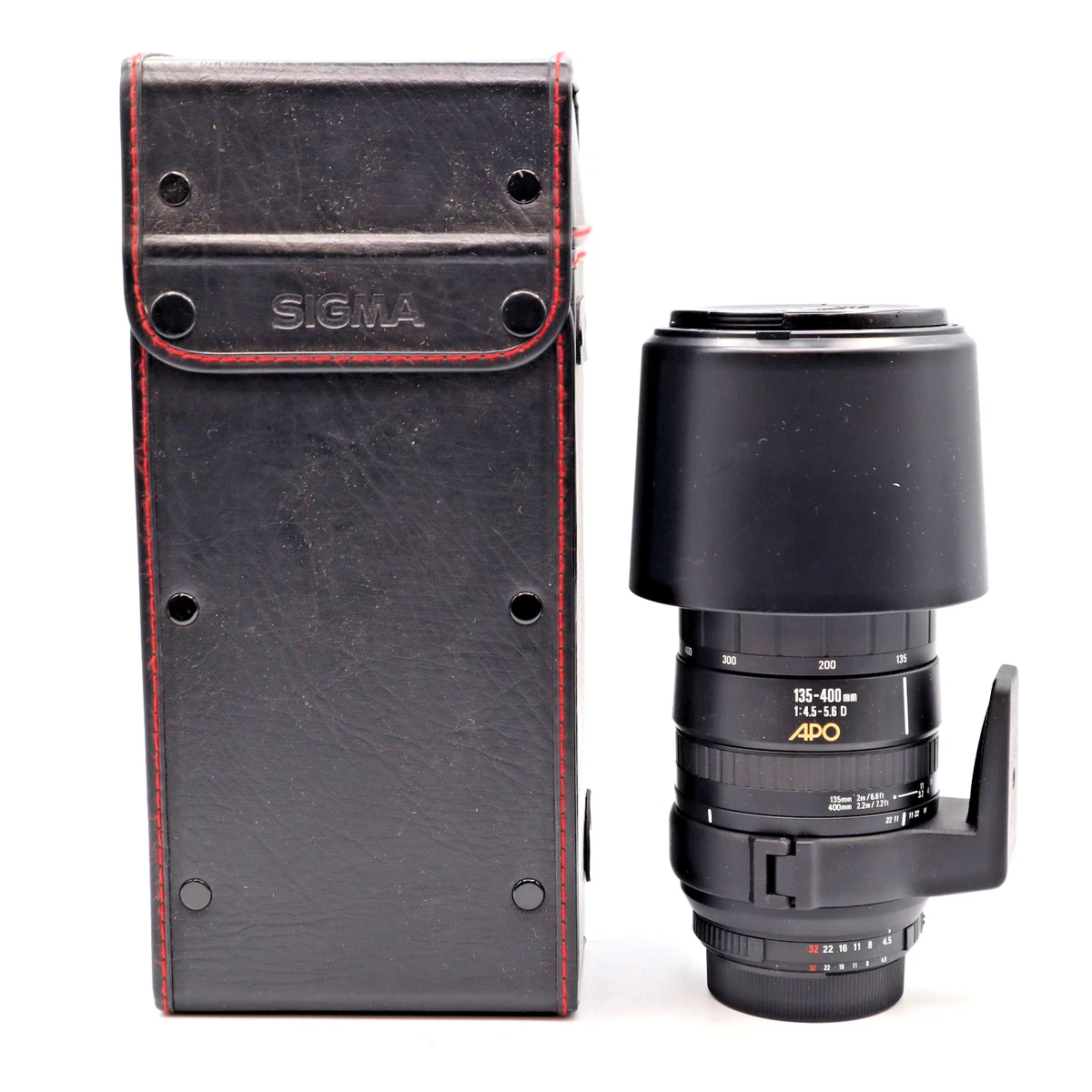 Sigma 135-400mm f/4.5-5.6 Camera Lenses for sale | eBay