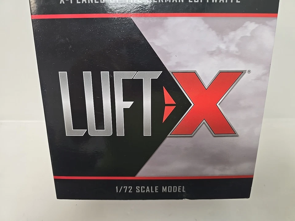 LUFT X 1:72 LUFT001 GOTHA GO P.60A Diecast Airplane Model NEW IN PACKAGE - Image 3 of 4