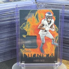 Panini 2024 Absolute Burners Memorabilia DeVonta Smith AB-DSH Eagles Football