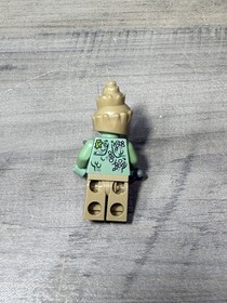 Lego Pirates Of The Caribbean Hadras Mini Figure #4183