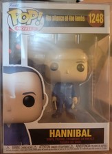 Funko Pop Hannibal Vinyl Figures 16