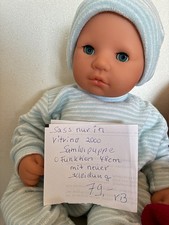 chou chou gr.48cm  ohne funktion UNBESPIELT