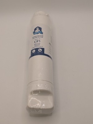 Water Filter Cartridge CF5 Replaces Frigidaire EPTWFU01 Pure Source Ultra II B11