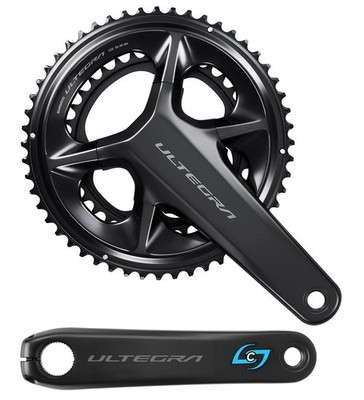 Купить shimano ultegra fc 08 fc 6800 fc r8000 165mm 11s 50 34t new