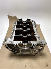 12-18 BMW N20 N26 2.0L TURBO ENGINE CYLINDER BLOCK ASSEMBLY USED OEM