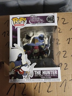 Funko Pop Television - The Dark Crystal #862 The Hunter - Funko-Shop Exclusive