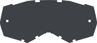 Thor MX Cross Brille Ersatzglas Lens Glas für Activate und Regiment smoke