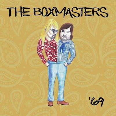 The Boxmasters '69 (CD) Album (UK IMPORT)