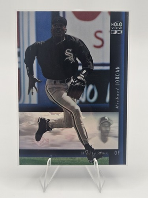 #ad #ad 1994 Upper Deck SP Holoview Fx Michael Jordan #16 Clean And Crisp NM MB $39.99