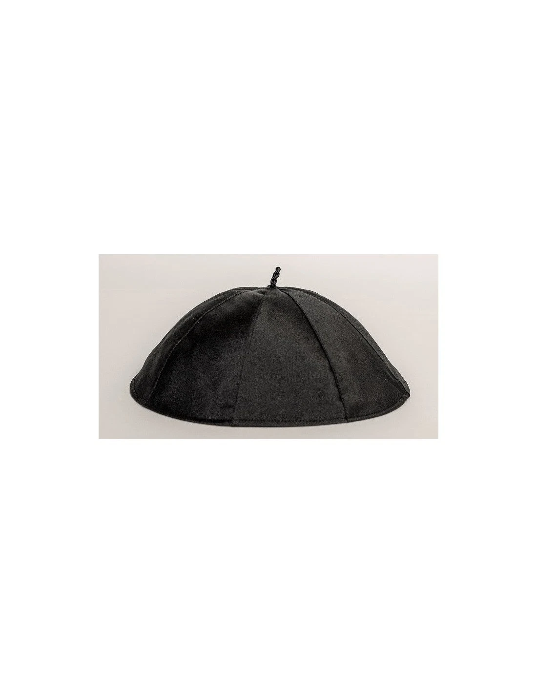 Black ZUCCHETTO 58