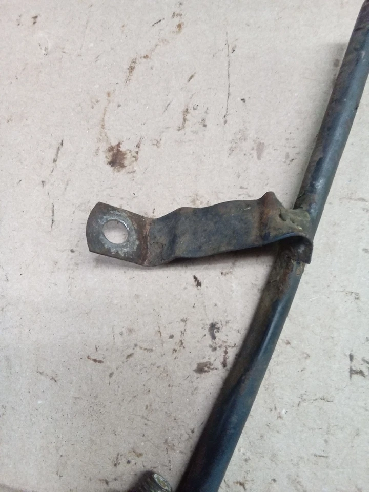 Pontiac Trans Am 400 1977 tubo de varilla 421 428 455 350 Catalina Gto Lemans  Foto 4 de 4