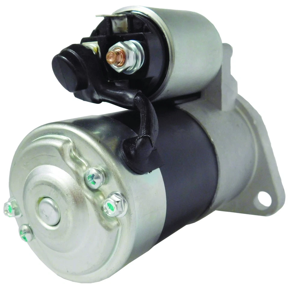 Arranque compatible con Mazda 616 1971 L4 1.6L 1586cc 97cid 0222-18-400 0222-18-400A 16796 Foto 2 de 4