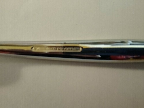 Wedgwood Intrigue Stainless Iced Teaspoon - Picture 7 of 8