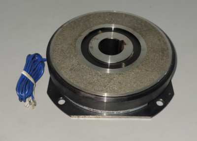 Tsubaki Magnetic Brake & Clutch ECS50SA-FB DC24V 25W MFG No 8100 (B527)