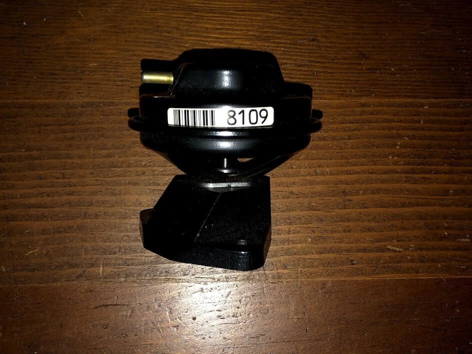 Новый из старых запасов клапан EGR GM Delco 1989-1995 Chevrolet Truck 454SS GMC Syclone Typhoon 4,3 л - Изображение 4 из 4