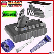 9000mAh SONY Akku für Dyson V6 DC61 DC62 SV0...