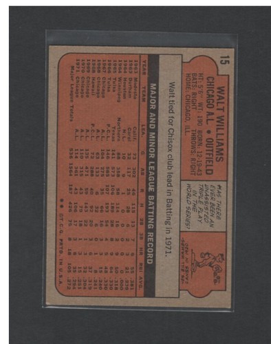 1972 Topps Baseball complete your set - Picture 33 of 239