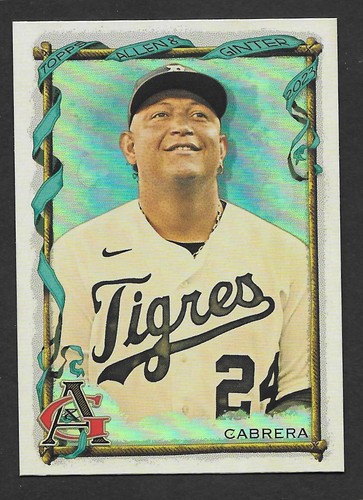 Caja caliente retrato plateado Topps Allen & Ginter 2023 tú eliges tu jugador - Imagen 58 de 131
