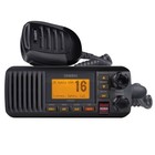Uniden UM385 Radio VHF Marine Bateau Montage Fixe Classe D DSC 25W NOAA NOIR