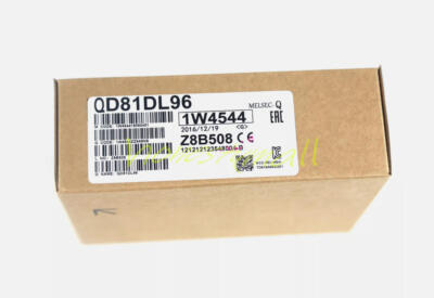 NEW 1PC MITSUBISHI QD81DL96 PROGRAMMABLE CONTROLLER