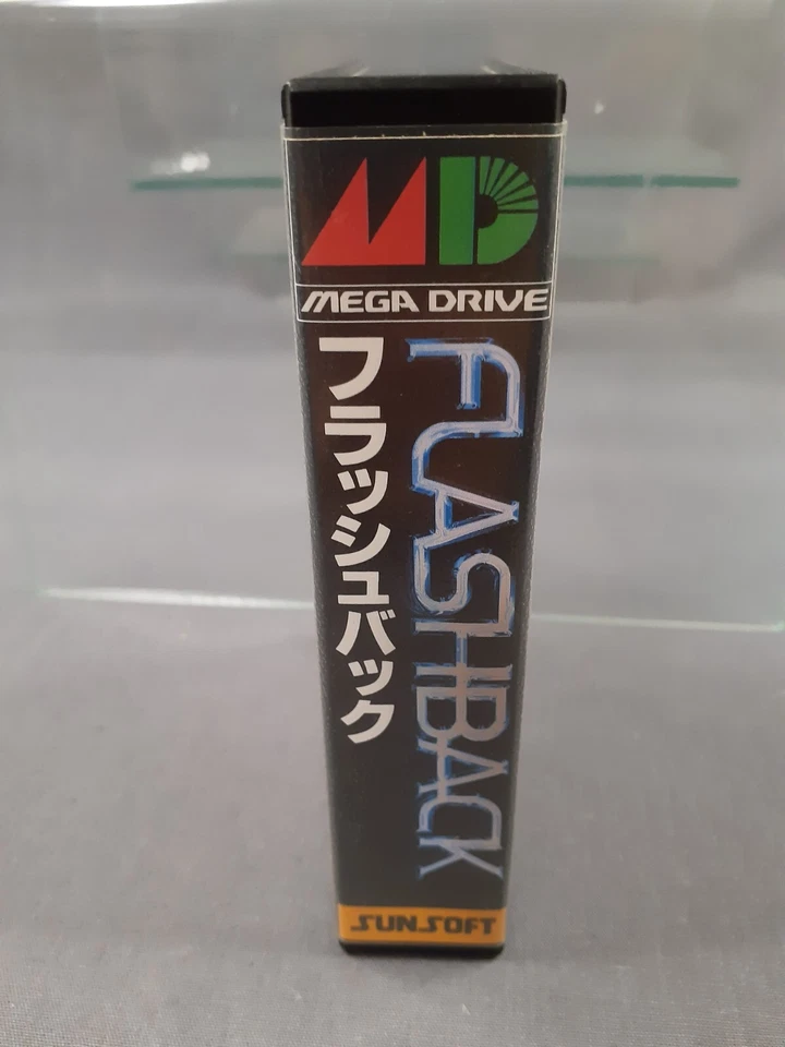 SEGA MEGADRIVE MEGA DRIVE MD FLASHBACK NTSC-J Japanese version - Image 4 of 4